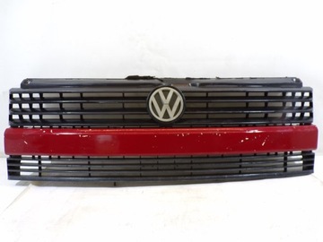 Решітка радіатора решітка радіатор vw transporter t4 фото №1