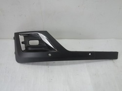 Решітка галоген перед ліва renault trafic iii рестайлінг 2020- pod pdc 261a39991r фото №1