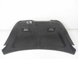 Mercedes cls w219 обивка крышки багажника фото №1