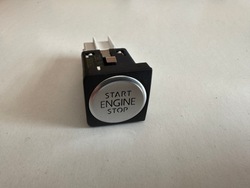 Переключатель старт-стоп 5c7959839c vw jetta 5c6 рестайлинг фото №1