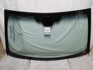 Скло передня mercedes ml w163 1998-2005 датчик pas фото №1