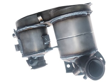 Фильтр fap dpf volkswagen passat q2.0 tdi 11/2014- фото №1