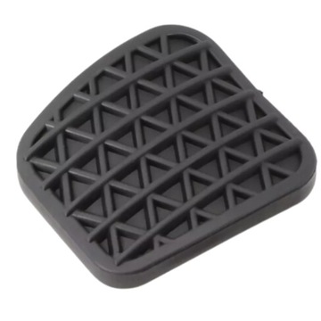 Opel astra j zafira c insignia гумова накладка накладка na педаль гальма зчеплення фото №1