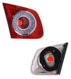 Лампа задня ліва volkswagen jetta golf v jetta фото №1