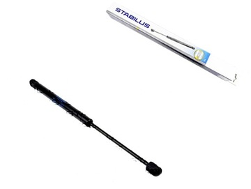 Пружина газова кришки багажника audi tt 10.98-07 фото №1