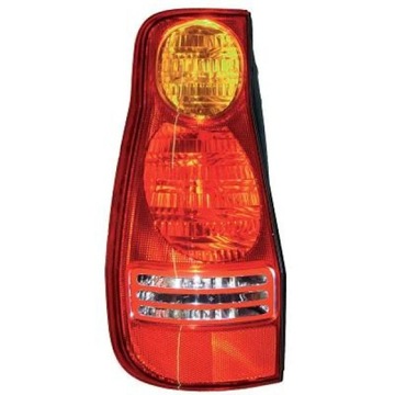 Лампа задняя зад hyundai matrix 01-05 фото №1