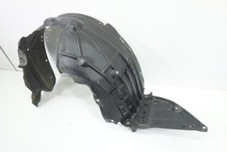 Підкрилок перед ліві mazda cx-3 14-19 k7016 d10e фото №1