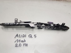 Регулировка высоты ремня audi q5 8r фото №1