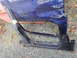 Audi q5 8r sq5 8r0 поріг стійка праві 08-17 фото №1