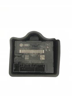 Блок управления модуль дверь правые зад a1 s1 8x0959795d фото №1