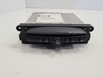 Mini r60 радио навигация gps 9282743 фото №1