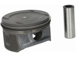 Поршень opel corsa d 1.4 c 1.4 e 1.4 meriva a 1.4 astra h 1.4 g 1.4 фото №1