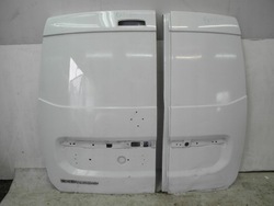 Двері задні зад праві renault експрес nr99 фото №1