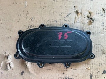 Захист корпус розподільний вал fiat ducato iii iveco daily iv 06- 2.3 d 504016451 фото №1