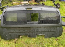 X-klasa w470 скло зад задня кузов зсувна відкидна 2017r фото №1