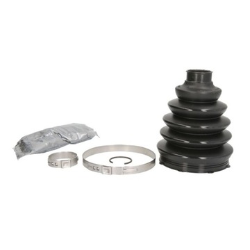 Защита шарнир снаружи qashqai ii x-trail iii фото №1