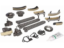 Набір ланцюга opel antara 3.0 signum 2.8 vectra c 2.8 insignia a 2.8 фото №1