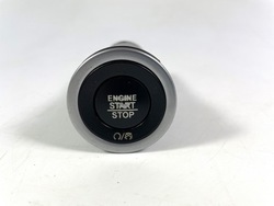 Dodge challenger charger 2015+ кнопка запалювання старт сплав фото №1