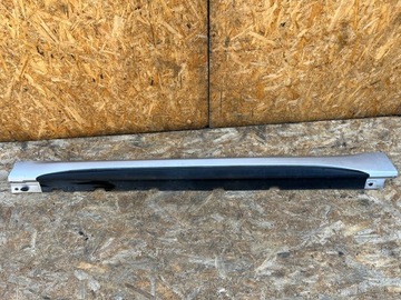 Планка порогова накладка ліва alfa romeo stelvio qv фото №1