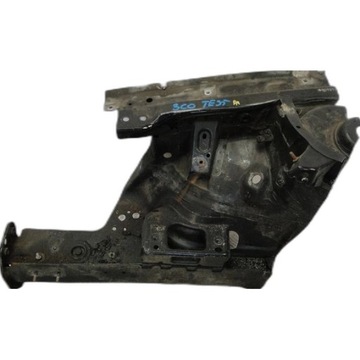 3c0 чверть лонжерон passat b6 права фото №1