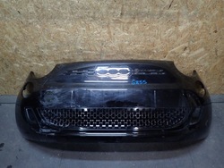 Бампер перед fiat 500 2 ii фото №1