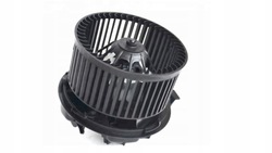 Renault megane 2002-2008 вентилятор воздуходувка интерьера воздуховод 7701055135 фото №1