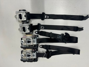 Audi q4 e-tron подушка безопасности ремни безопасности 4x комплект фото №1