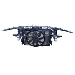 Pas переднее усилитель комплект радиатор mercedes w177 cla x118 c118 w247 фото №1