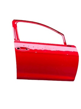 Vw golf 7 vii дверь передние перед правые фото №1