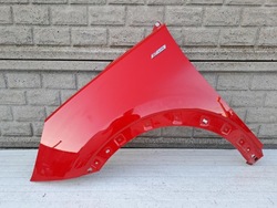 Ford puma mk2 2019-2022 крыло переднее левый оригинал фото №1