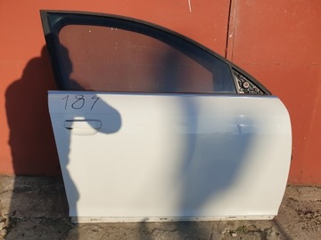 Дверь правые перед передние audi a6 c6 ly9c фото №1