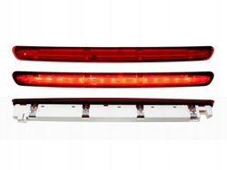 Лампа світло третя сплаву led vw caddy iv 4 15- фото №1