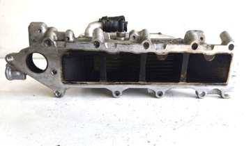 Коллектор всасывающий vw golf vii audi a3 skoda octavia ii 2.0 tdi 04l129766al фото №1