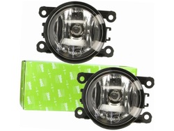 Противотуманные фары противотуманное citroen xsara picasso 04-10 c4 i 04-11 c5 ii 04-08 фото №1