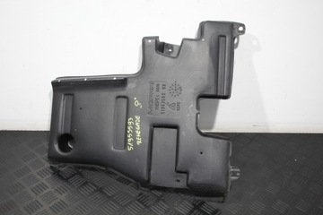 Плита защита шасси правая jeep renegade 51953593 фото №1