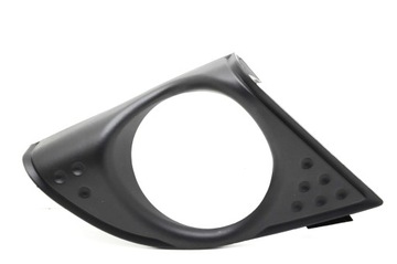 Honda accord 2011- рамка галоген правая новая фото №1