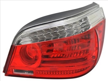 Tyc лампа зад bmw 5 e60 07- /p/led фото №1
