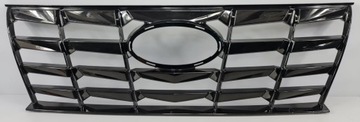 Решітка захист решітка радіатора hyundai tucson iv 20- фото №1