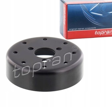 Колесо ременное topran do audi a4 1.6 1.8 1.9 tdi фото №1