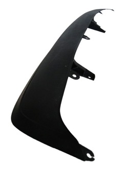 Mercedes b w242 242 дифузор задній накладка зад фото №1