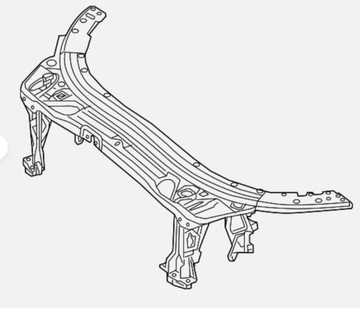 Mercedes c c-klasse w205 2014-2021 підсилювач pas переднє новий фото №1