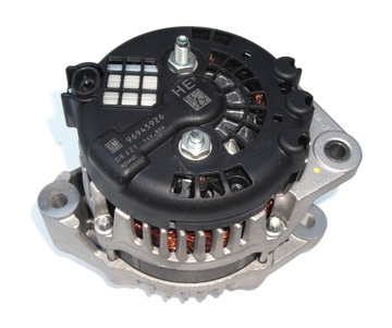 Генератор spark m300 1.0 / 1.2 dohc новий оригінал фото №1