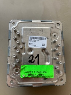 Модуль преобразователь led ford оригинальный номер jx7b-13b626-bc фото №1