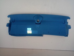 Audi a6 c8 захист ременя передньої 2017r- фото №1