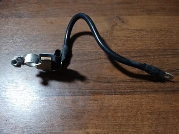 Идеальная клемма минусовая минус audi 1 фото №1