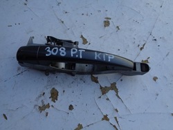 Ручка двері праві зад peugeot 308 ktp фото №1