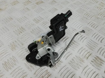 Dacia spring замок двері правий зад фото №1