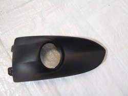 Решітка рамка галоген ліва peugeot 301 рестайлінг фото №1