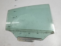 Toyota avensis t27 08r sedan стекло дверь правая зад фото №1