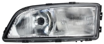 Фара лампа перед volvo v70 i 96-00 лівий фото №1